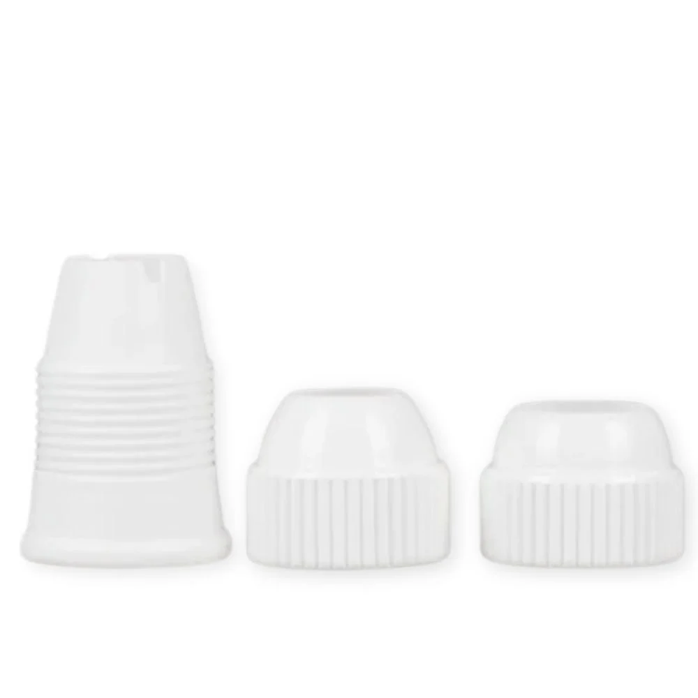 Medium Coupler 3 Piece Set
