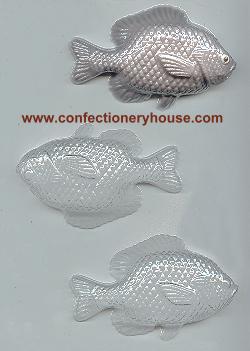 Medium Fish Candy Mold