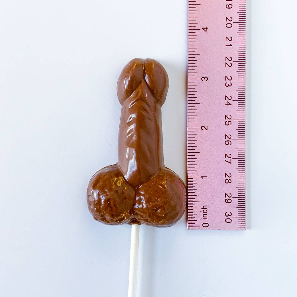 Medium Penis Lollipop Adult Mold - Image 2