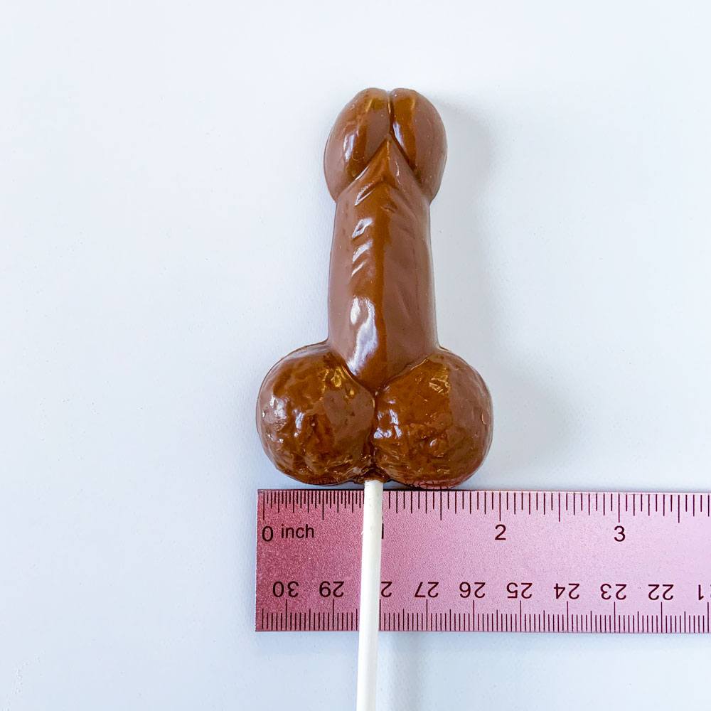 Medium Penis Lollipop Adult Mold - Image 3