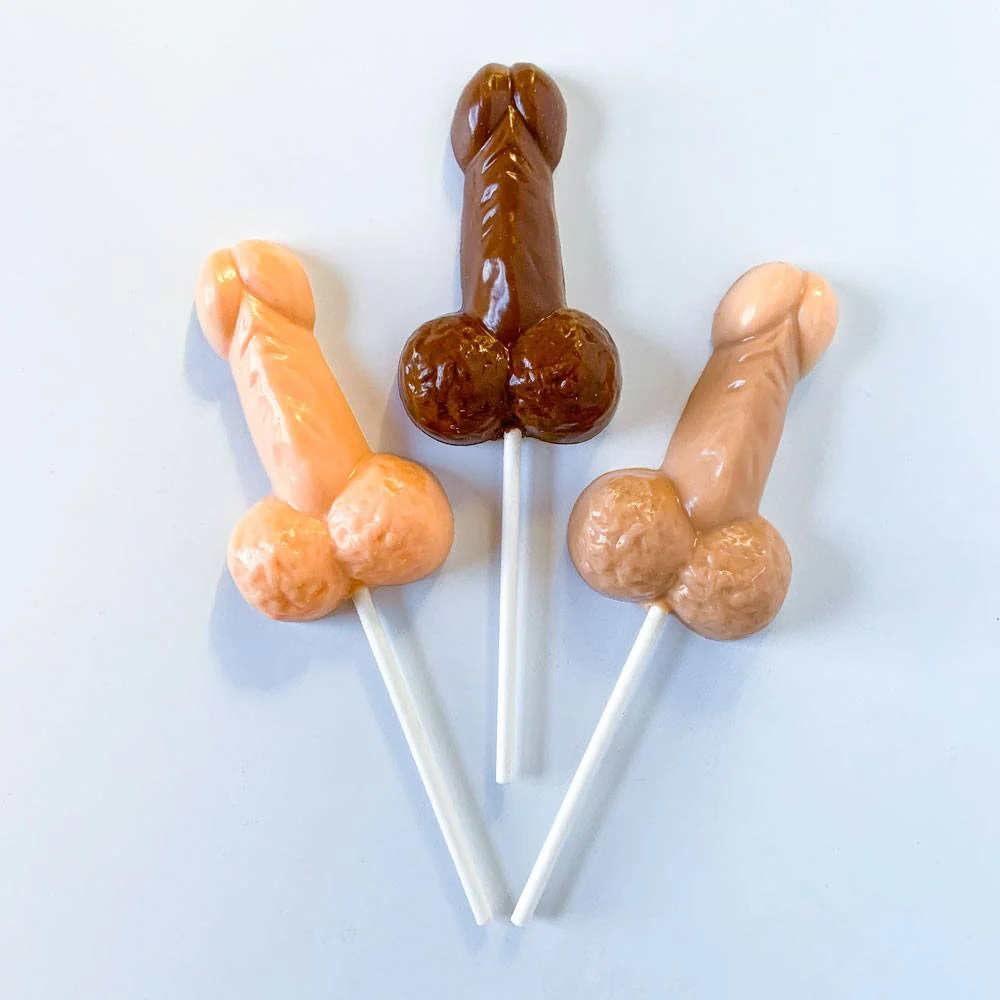 Medium Penis Lollipop Adult Mold - Image 4