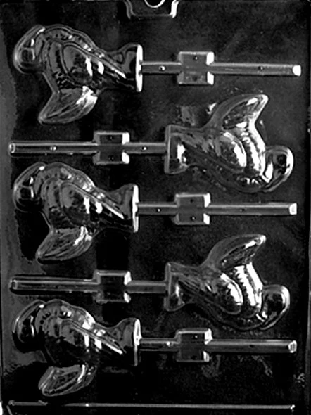 Medium Turkey Pop Candy Mold