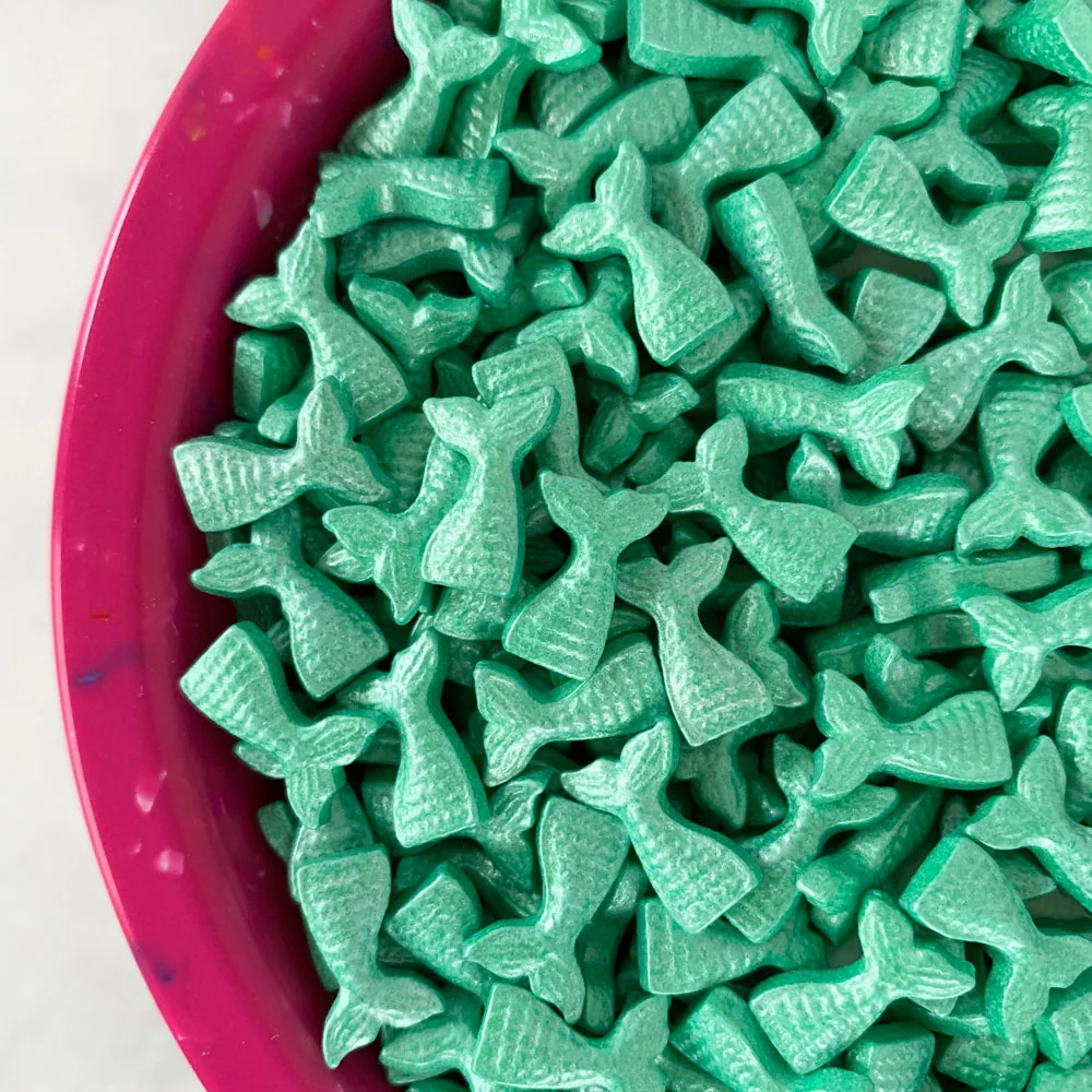 Mermaid Tail Sprinkles - Image 3