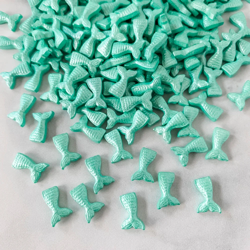 Mermaid Tail Sprinkles - Image 4