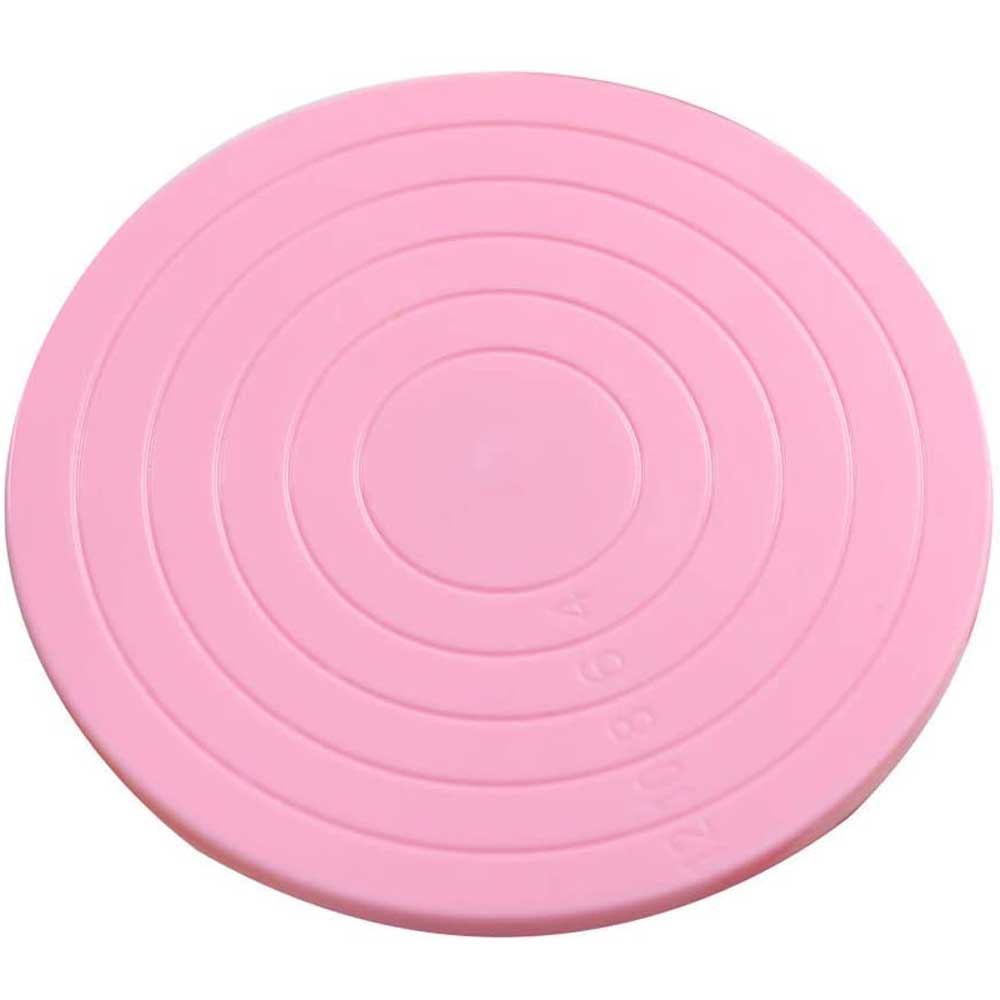 Mini Cookie Decorating Turntable