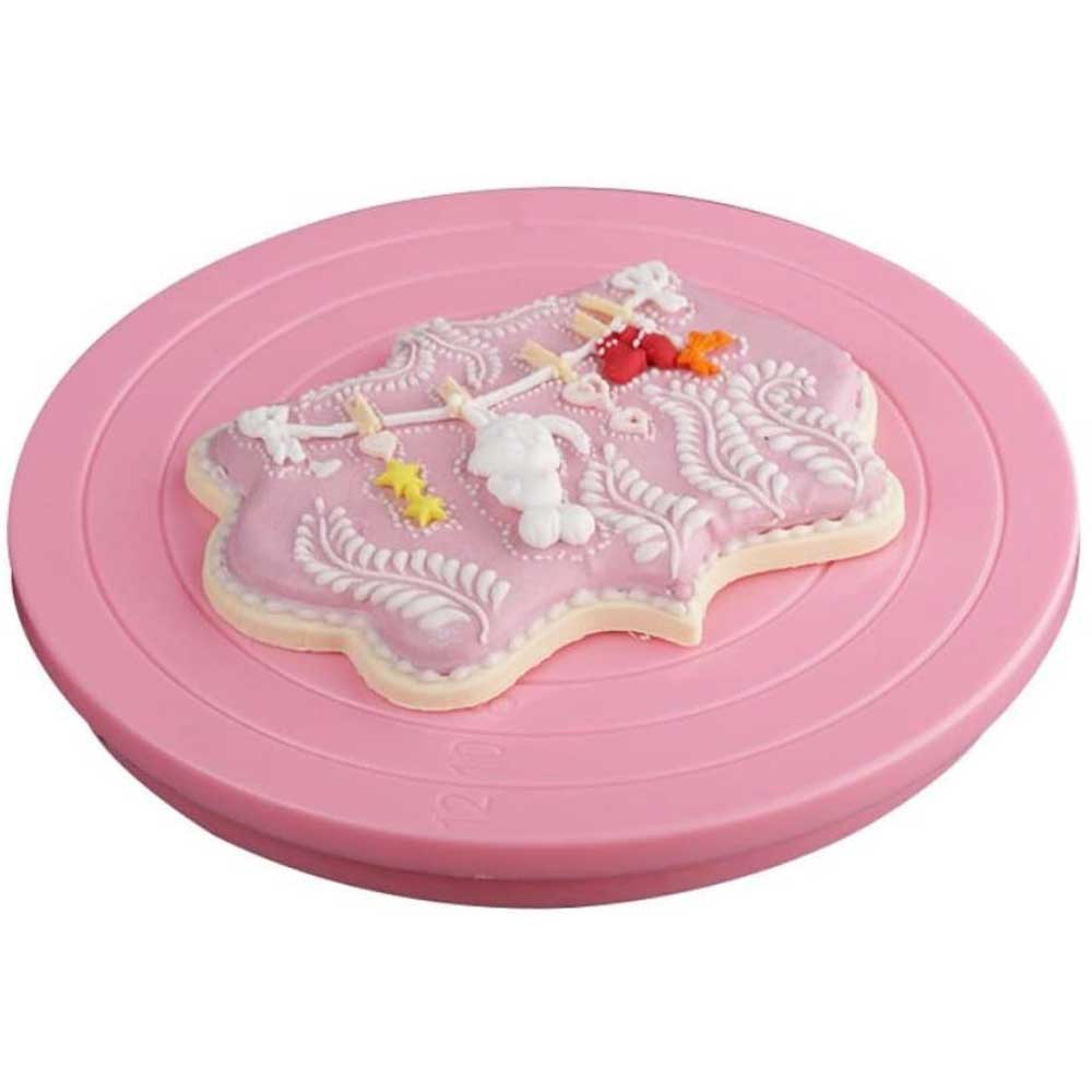 Mini Cookie Decorating Turntable - Image 2