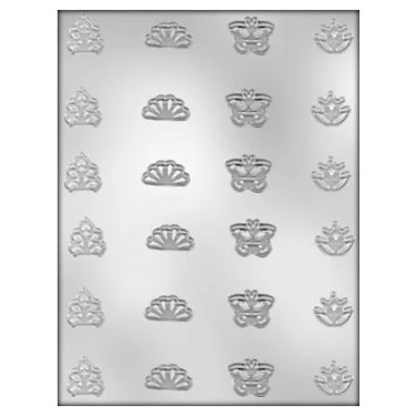 Mini Filigree Candy Mold