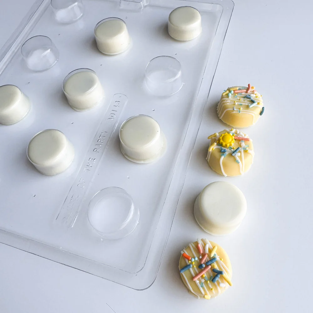 Mini Sandwich Cookie Mold - Image 2