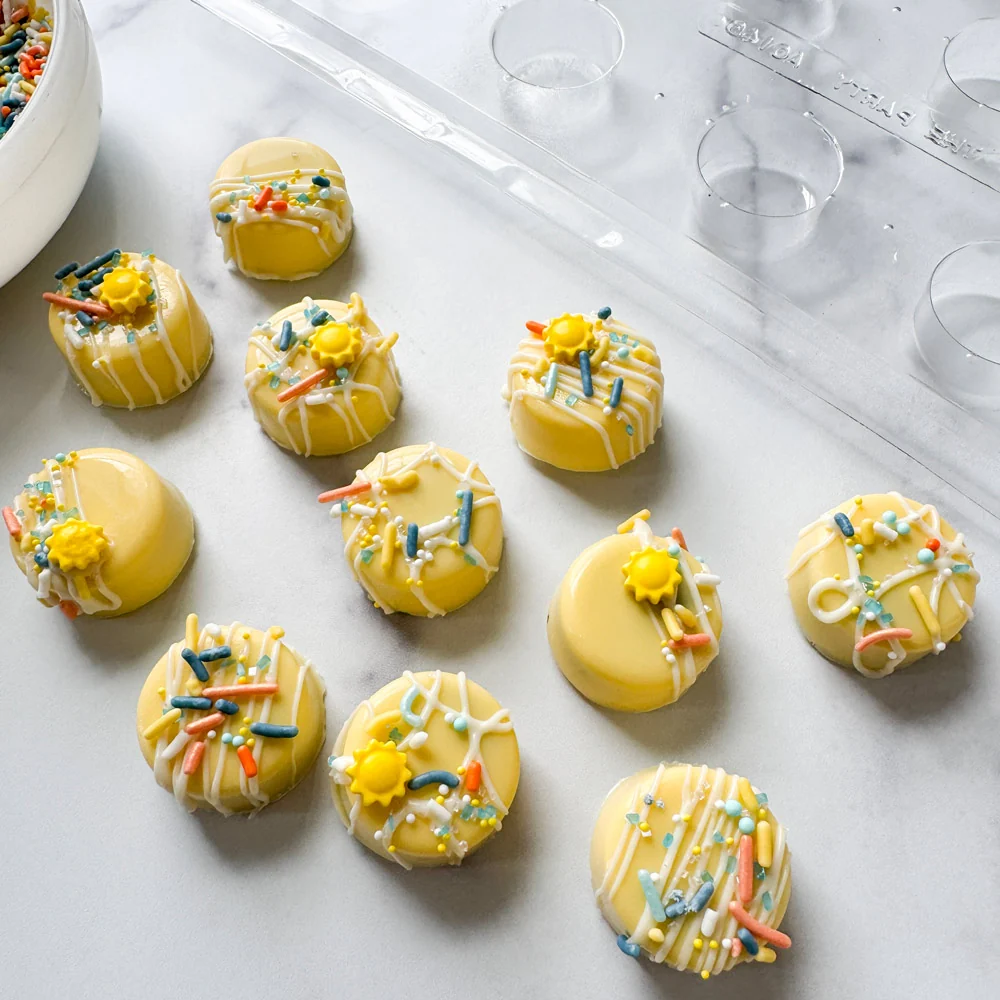 Mini Sandwich Cookie Mold - Image 3