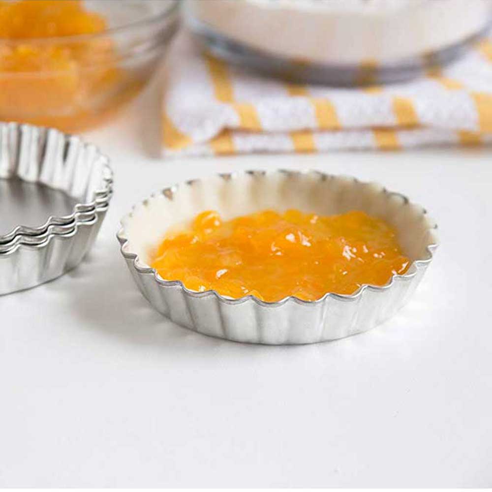 Mini Tart Pan Set - Image 2