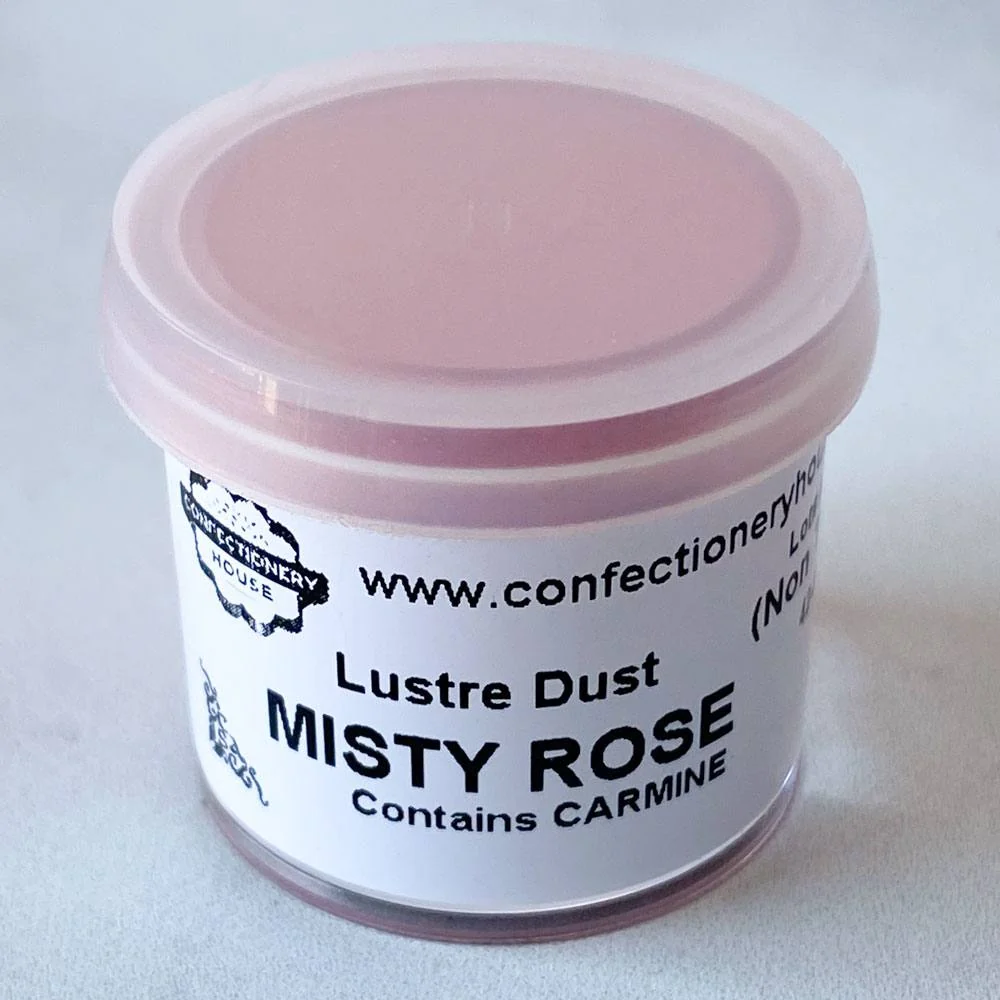 Misty Rose Luster Dust - Image 2
