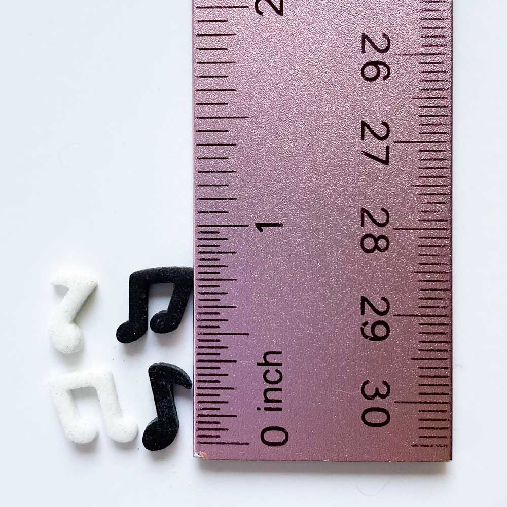 Music Note Sprinkles - Image 2