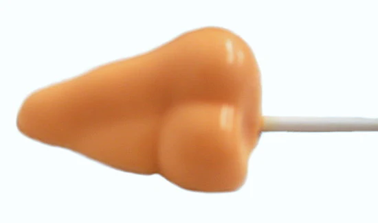 Nose Lollipop Chocolate Mold - Image 5