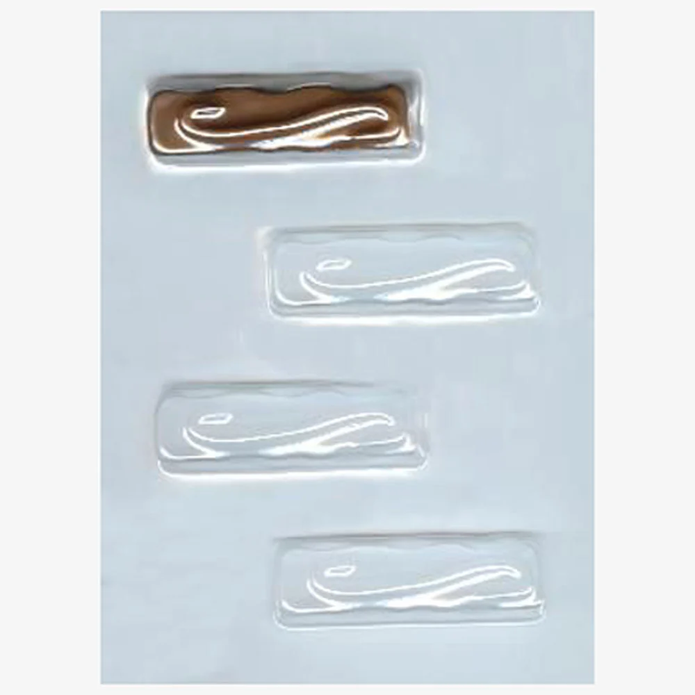 Nougat Chocolate Bar Mold