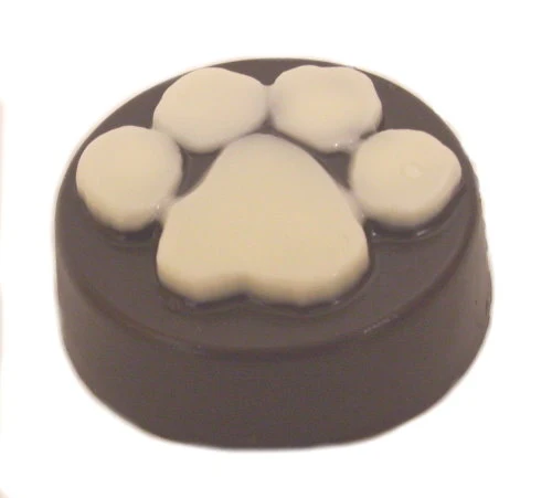 Paw Print Cookie Mold - Image 3