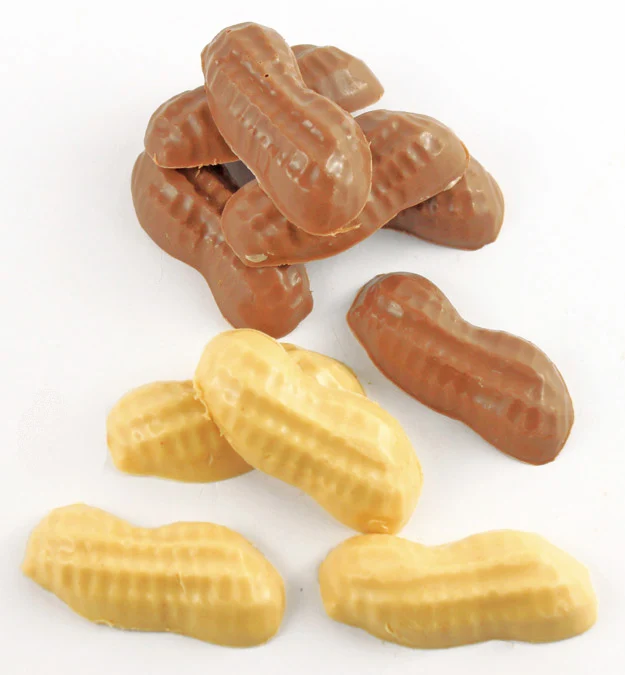 Peanut Shape Candy Mold - Image 2