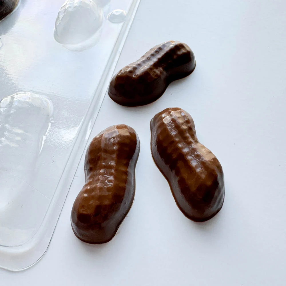 Peanut Shape Candy Mold - Image 3
