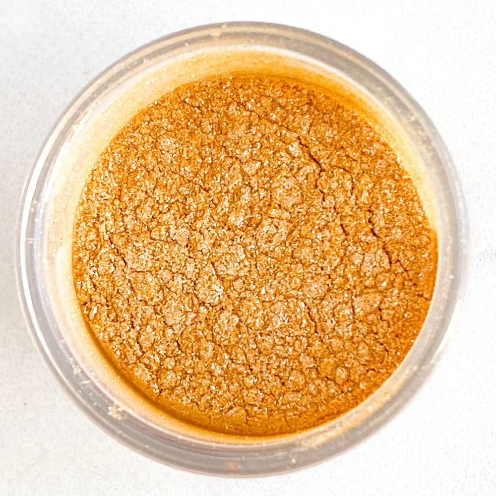 Pharaoh's Gold Luster Dust