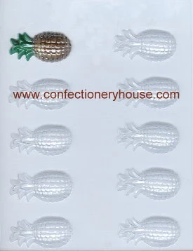 Pineapple Candy Mold