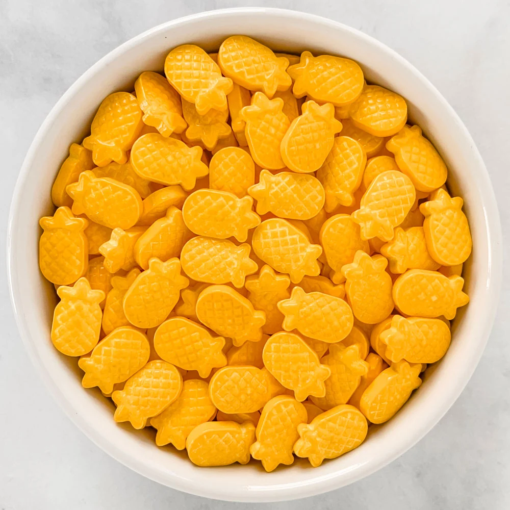Pineapple Sprinkles