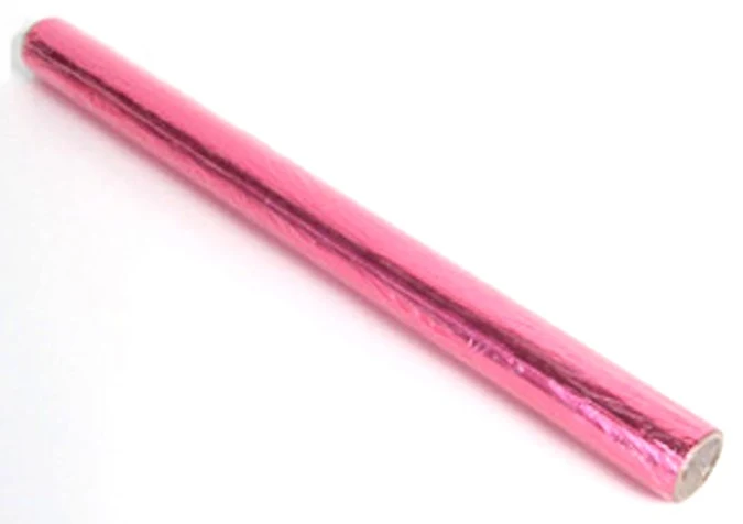 Pink Candy Foil Roll