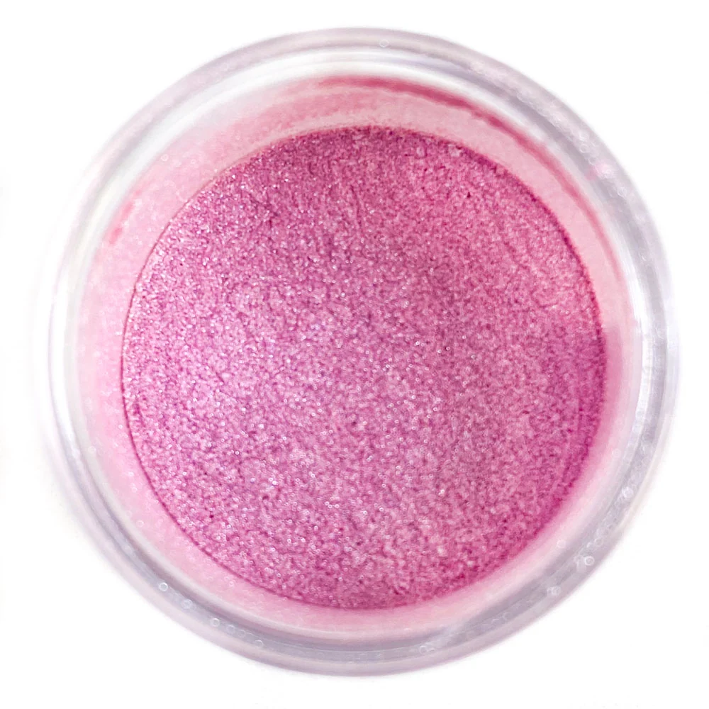 Pink Orchid Luster Dust