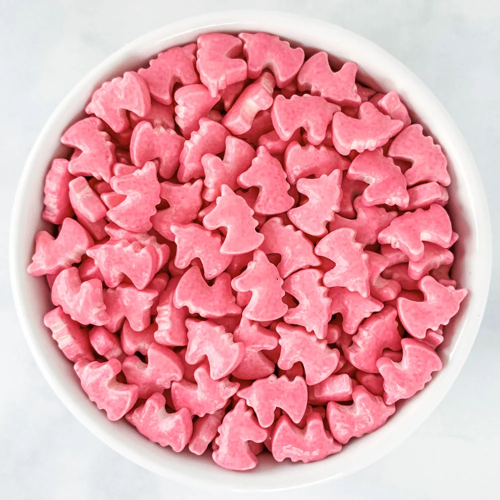 Pink Unicorn Sprinkles