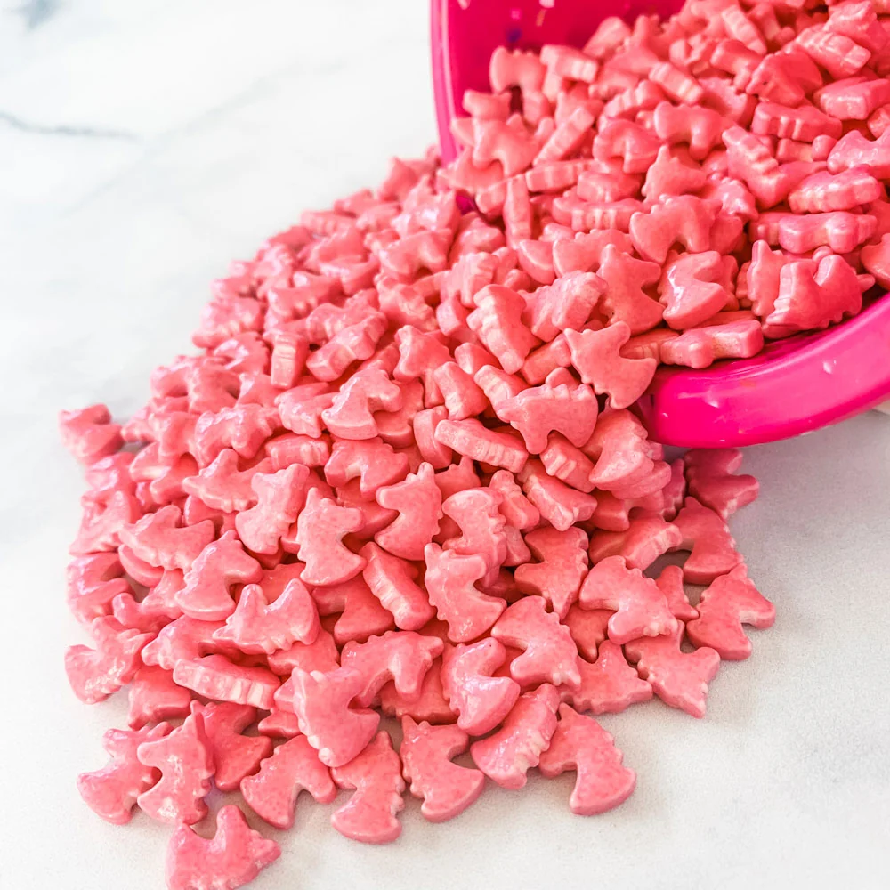 Pink Unicorn Sprinkles - Image 2