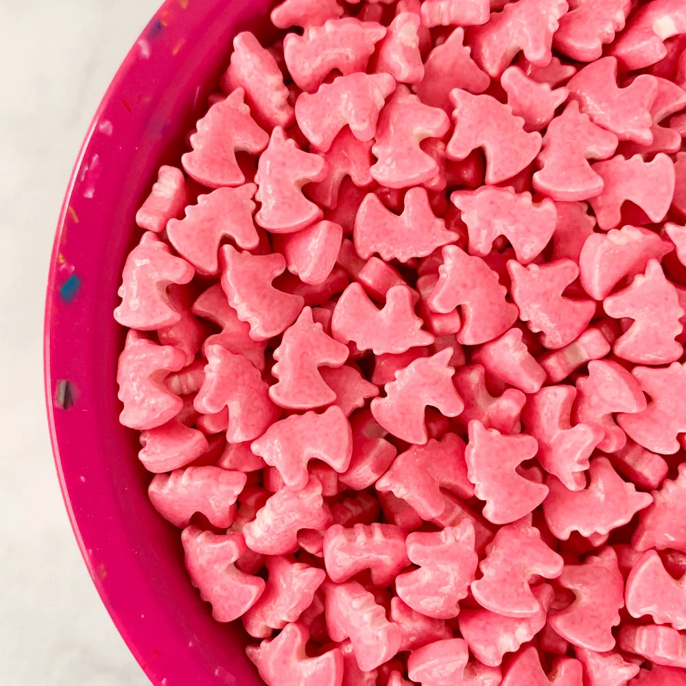 Pink Unicorn Sprinkles - Image 3