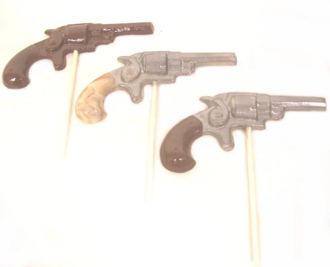 Pistol Pop Candy Mold - Image 2