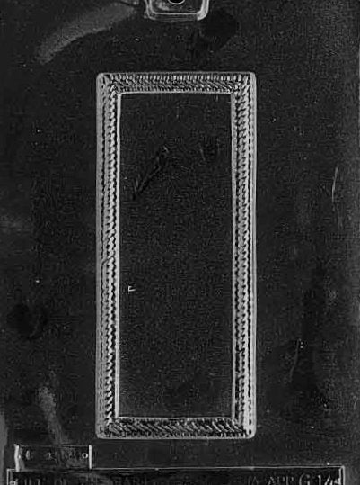 Plain Large Card Mold
