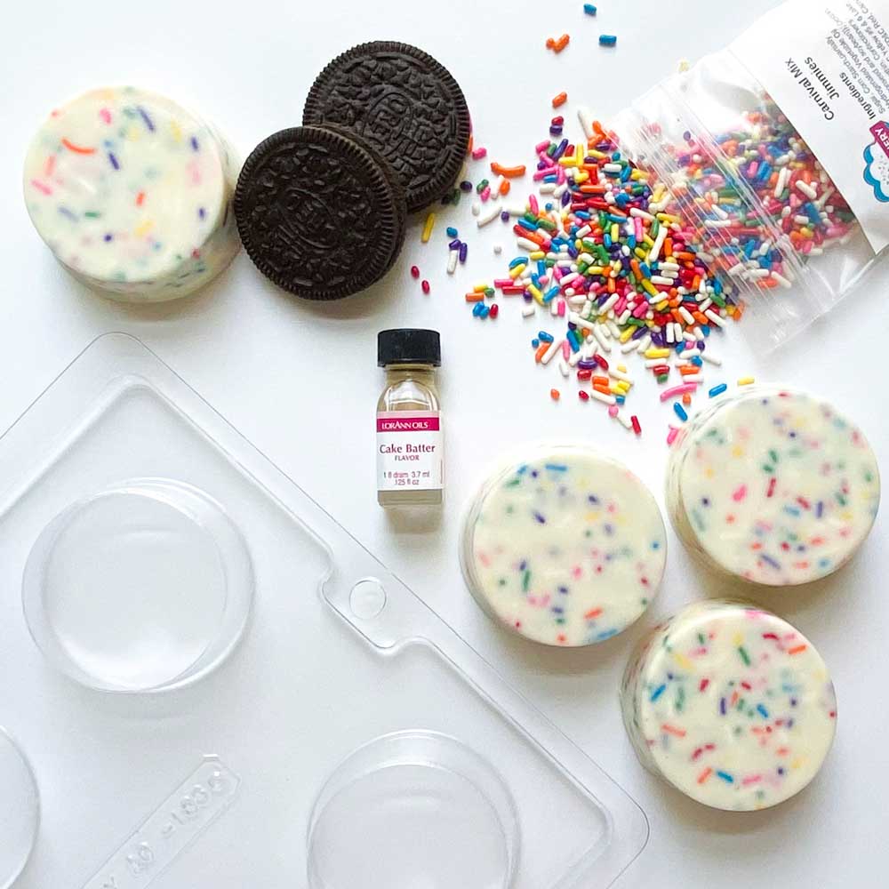 Plain Sandwich Cookie Mold - Image 2