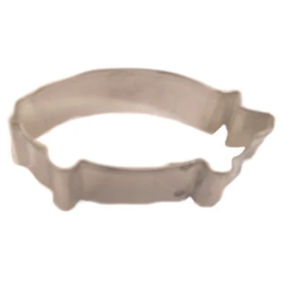Pot Belly Pig Cookie Cutter
