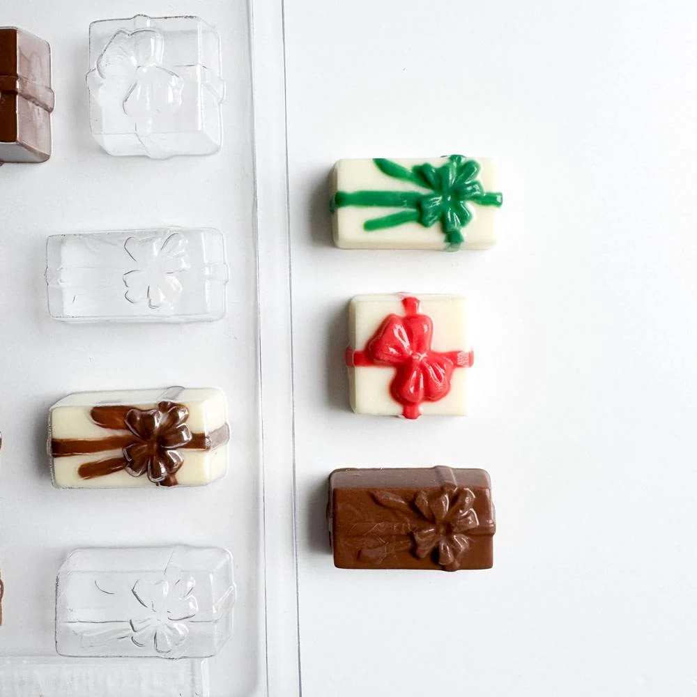 Presents With Bows Candy Mold - Image 2