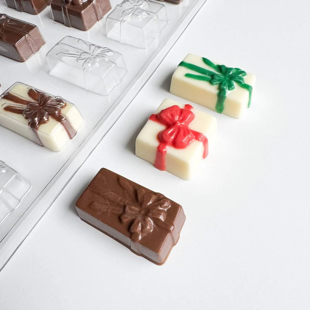 Presents With Bows Candy Mold - Image 3
