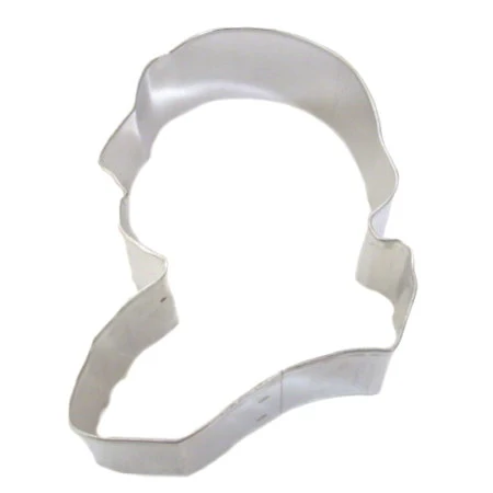 President Washington Cookie Cutter - Image 2