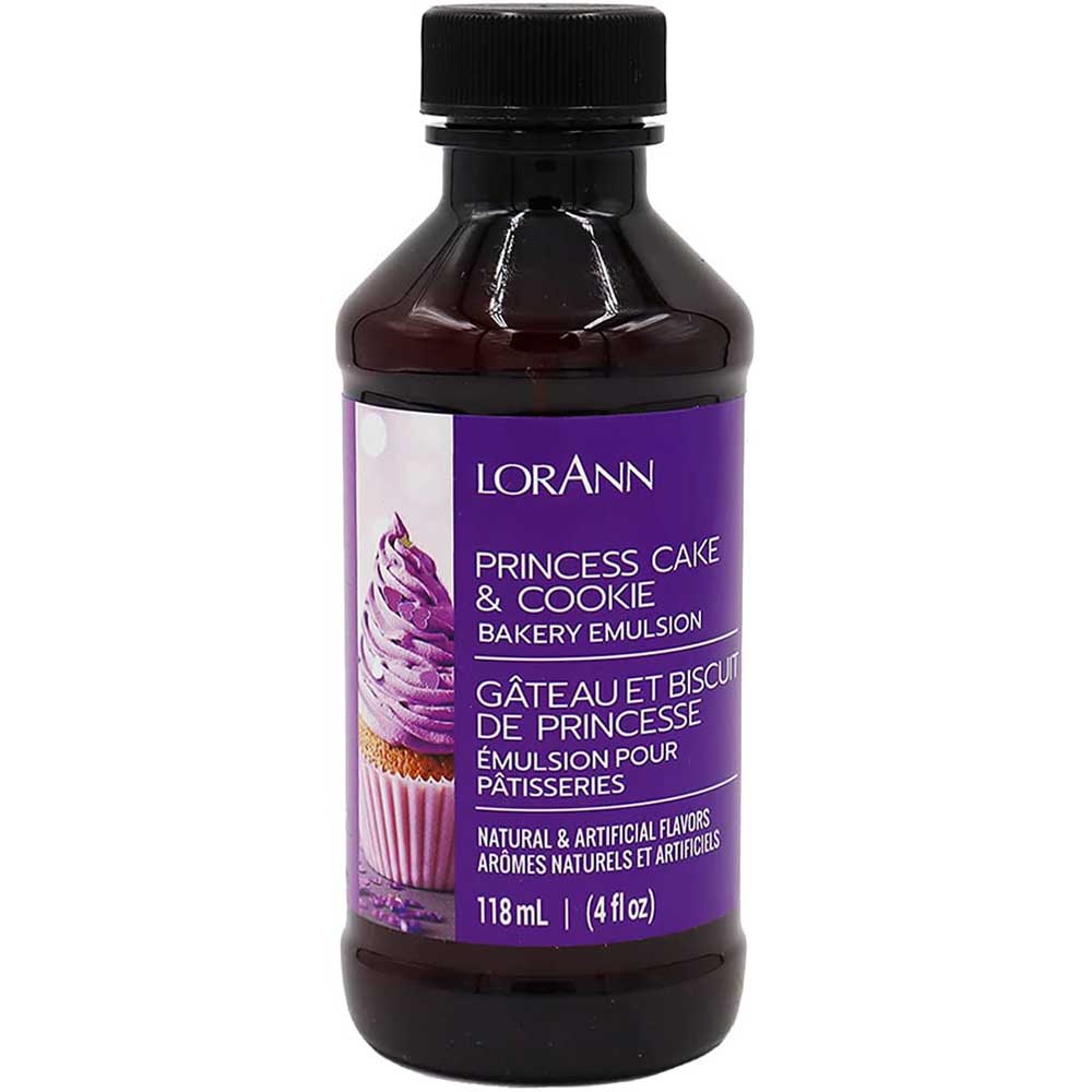 Princess Cake & Cookie Emulsion