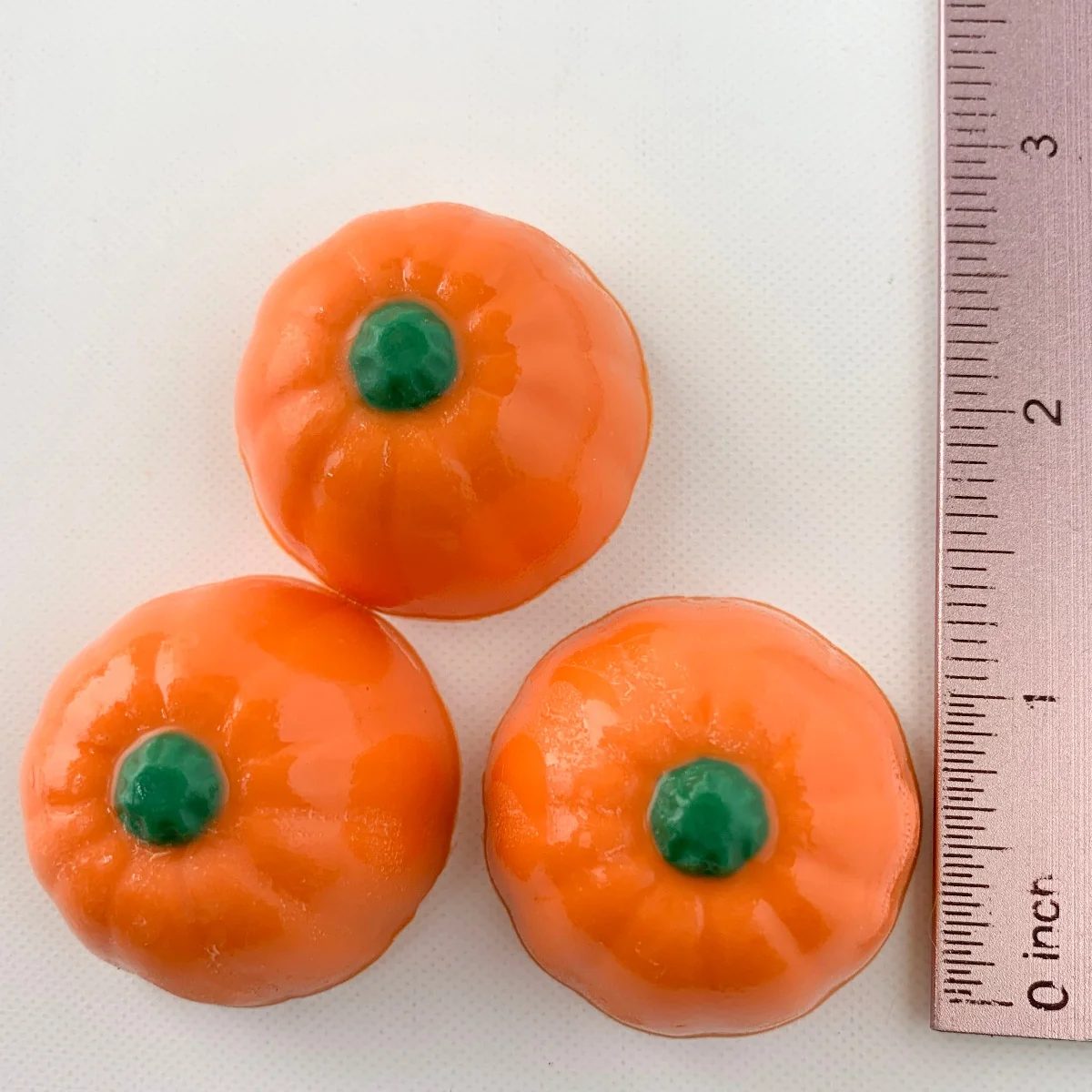 Pumpkin Bon Bon Chocolate Mold - Image 3
