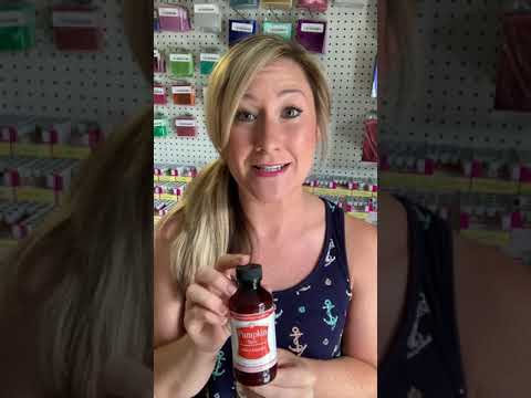 Pumpkin Spice Flavor Emulsion LorAnn - Image 3