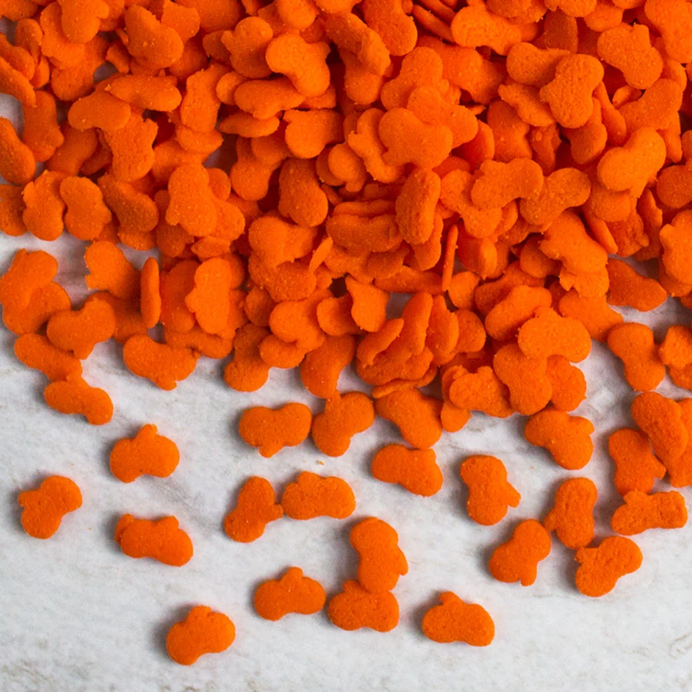 Pumpkin Sprinkles Shaped Quins - Image 2