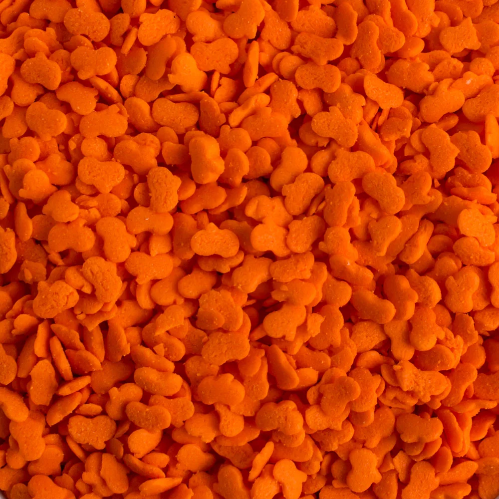 Pumpkin Sprinkles Shaped Quins - Image 3