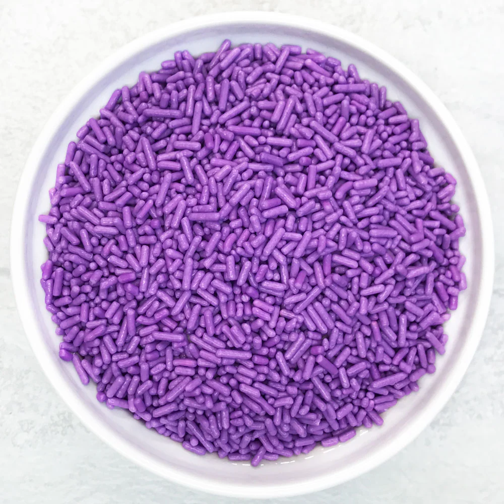 Purple Jimmies