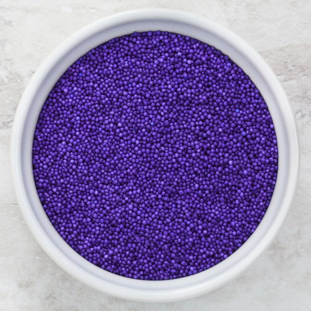 Purple Nonpareils