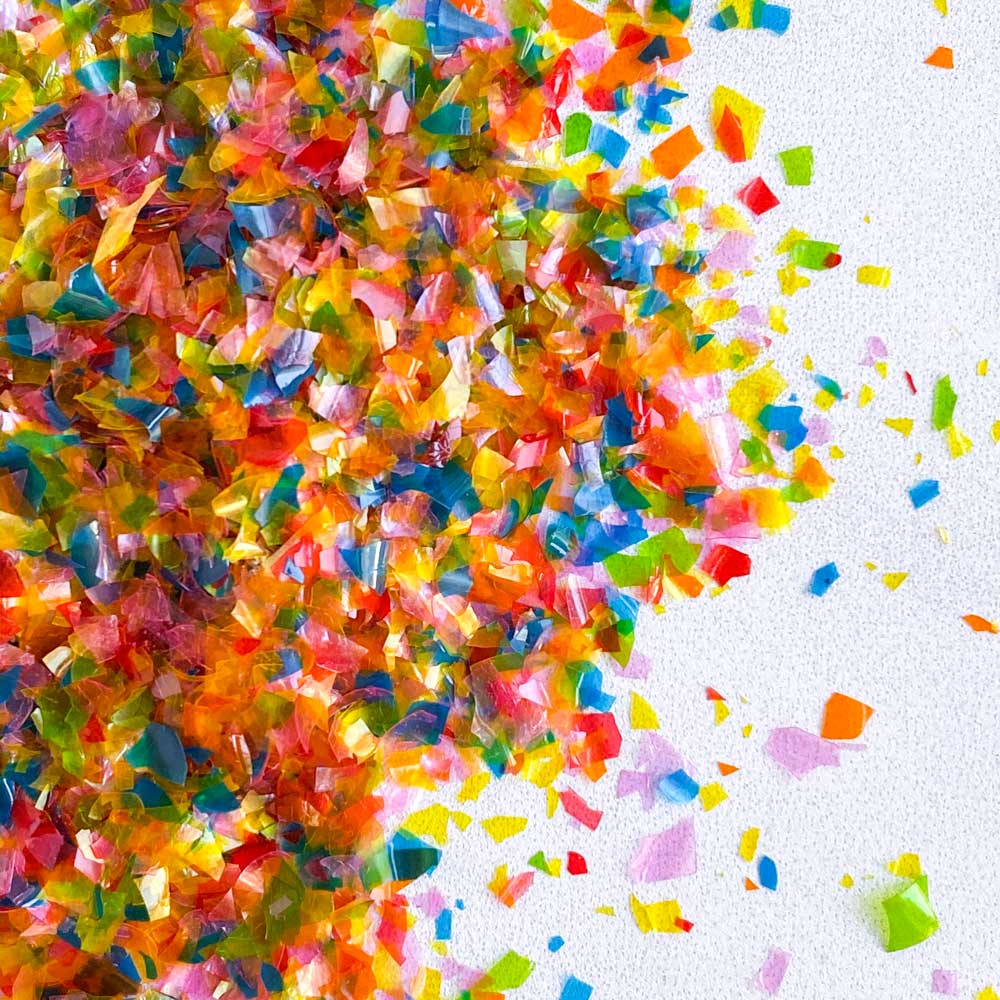 Rainbow Edible Glitter - Image 2