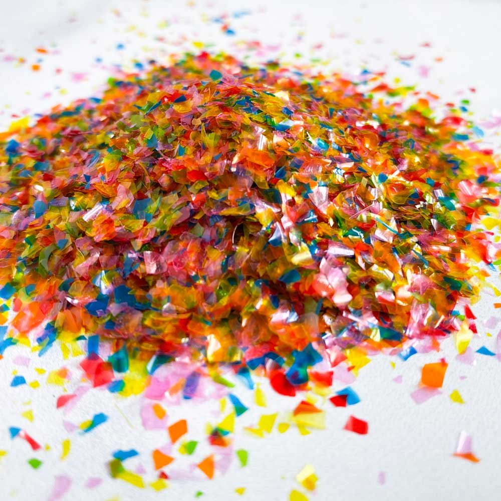 Rainbow Edible Glitter - Image 3