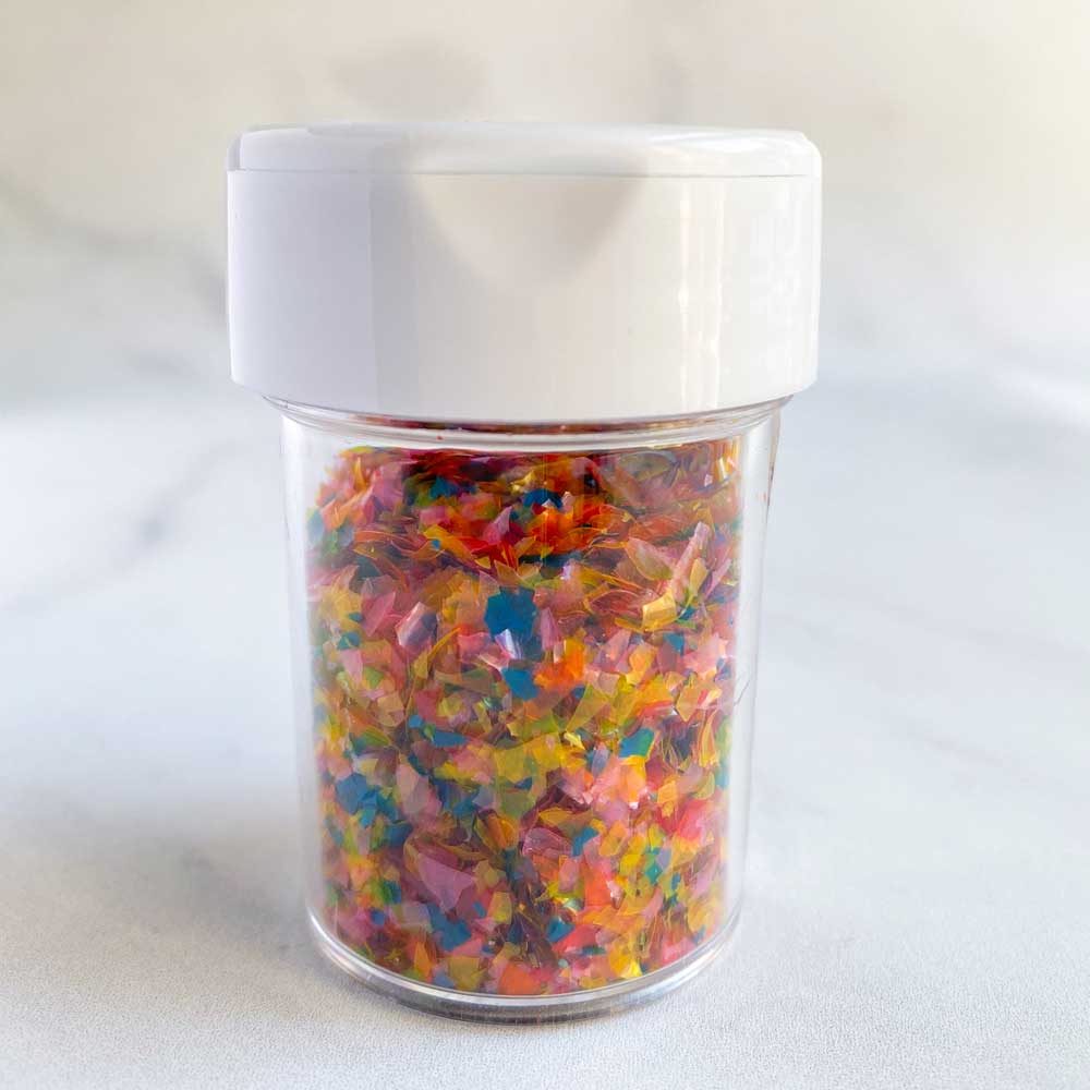 Rainbow Edible Glitter - Image 4