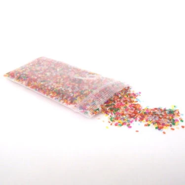 Rainbow Mix Coarse Sugar Crystals - Image 2