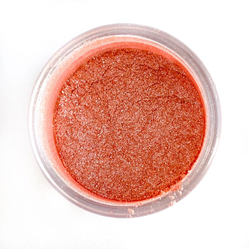 Rose Gold Luster Dust