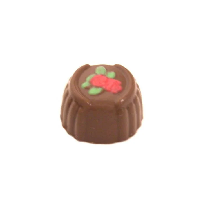 Rose Topped Truffle/Bon Bon Candy Mold - Image 3