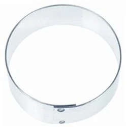 Round 3 Inch Cookie Cutter